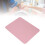 Pink Litchi Pattern Nail Art Table Mat 38x29cm 1