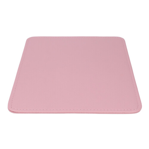 Pink Litchi Pattern Nail Art Table Mat 38x29cm 2