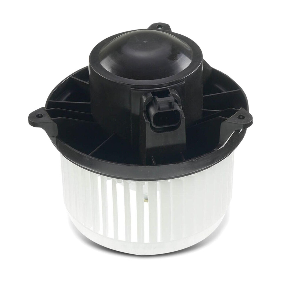Rear Hvac Blower Motor With Cage Wheel 12V For Nissan Armada Infiniti Qx56, Restores Rear Airflow 9771547953081