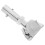 Rotating Stainless Steel Mop Handle Adapter with Secure Chuck Lock, Universal Pole Clip Replacement 1
