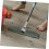Rotating Stainless Steel Mop Handle Adapter with Secure Chuck Lock, Universal Pole Clip Replacement 5