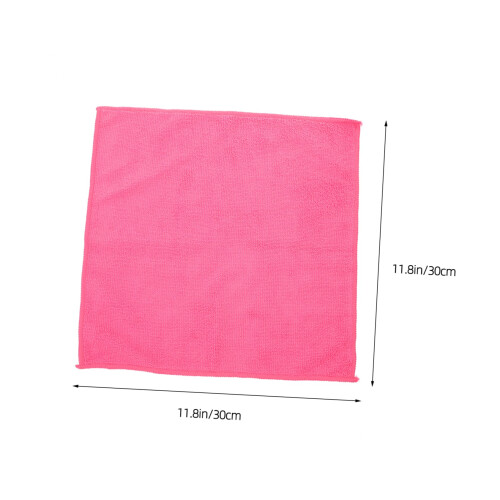 Microfiber Cleaning Cloth Soft Absorbent Towel for Kitchen Car and Home MultiPurpose Use 1