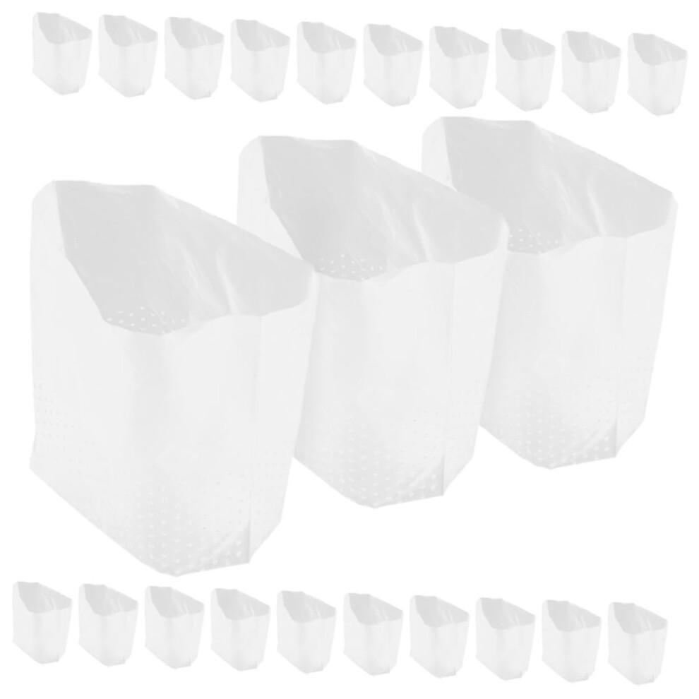 90Pcs Sink Strainer Bags Disposable Selfstanding Mesh Drain Filter For Kitchen Sink Clog Prevention 9351714579032