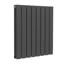 Baridi Horizontal Radiator Double Flat Panel