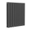 Dellonda Baridi Horizontal Radiator Double Flat Panel 1