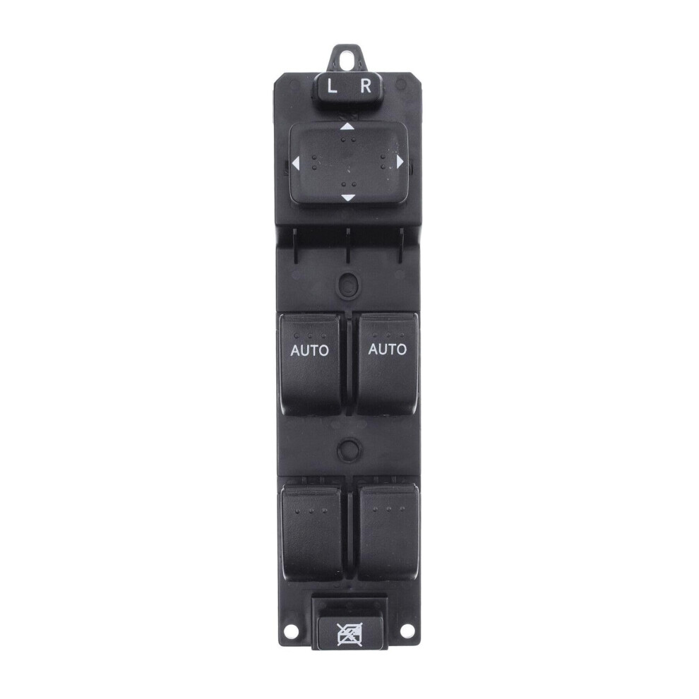 Front Left Driver Side Power Window Switch For Mazda Cx7 Cx6 20072012 Gs3l66350a Replacement Black 9073542102199