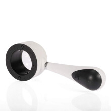 Handheld Magnifying Glass with LED Light, 4.5X HD Optical Lens for Reading, Jewelry and Crafts