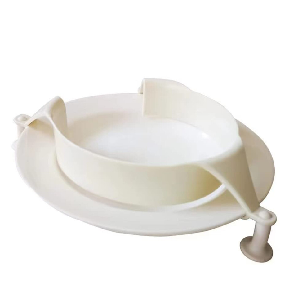 Adaptive Utensils Elderly Dining Set with 360 Rotating Heads, NonSlip Grip, Suction Bowl and Chopsticks