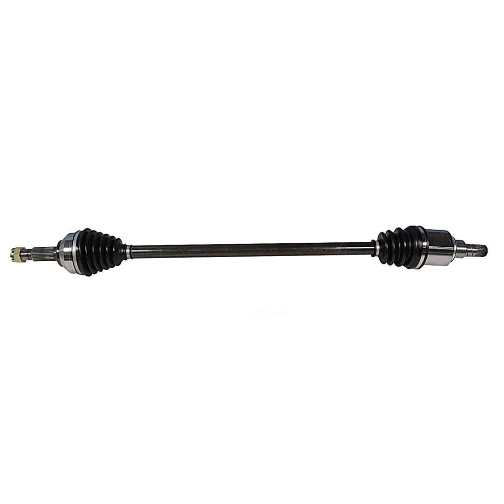 Front Right Cv Axle Shaft Assembly For Nissan Sentra 2013Â2019, Smooth Power Transfer And Noise Reduction 9771547953531