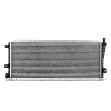 Aluminum Radiator for Ford Escape 20052009 Mariner Hybrid 2.3L 2.5L, OE Style 1Row Efficient Cooling