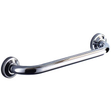 Bathroom Grab Bar 60cm 304 Stainless Steel Shower Handrail with Concealed Mount and Secure Support Grip