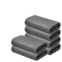 Thick Microfiber Cleaning Cloth 50x50cm 4 Pack – Ultra Absorbent Lint Car and Kitchen Towel