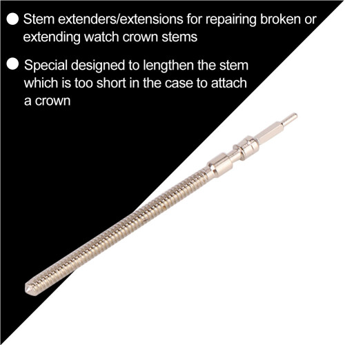 2035/2015 Stem Extender, 100pcs, Metal, Watch