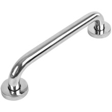 Bathroom Grab Bar 300mm Stainless Steel Shower Handrail, AntiSlip Safety Support Rail for Elderly and Disabled