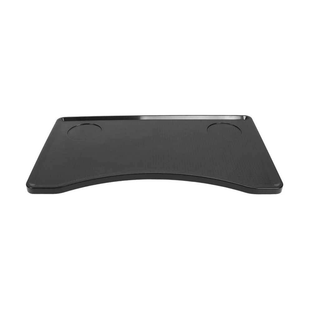 Wheelchair Tray Table with Wide Stable Surface, Easy Installation, Adjustable Arm Support for Reading and Eating