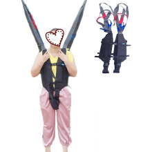 Adjustable Transfer Belt and Patient Lift Sling with Padded Comfort, Reinforced Safety Straps for Caregivers