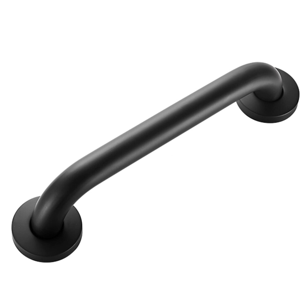 48cm Stainless Steel Grab Bar for Bathroom, NonSlip Safety Rail for Elderly, HeavyDuty Wall Mount