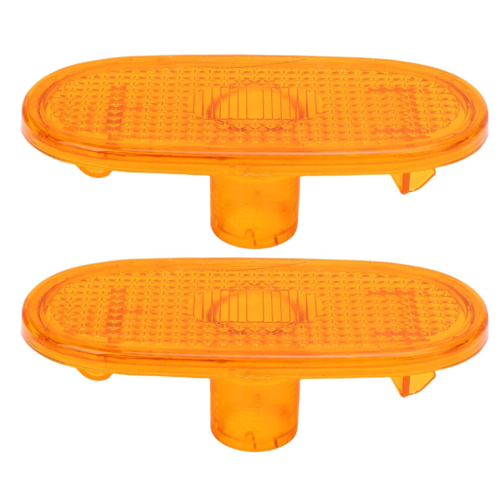 Led Side Marker Turn Signal A0038202956 For Sprinter W906 20062018 Oem Style Replacement Amber/Light 9351714580014
