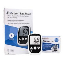 Fine Test Lite Smart Blood Glucose Meter