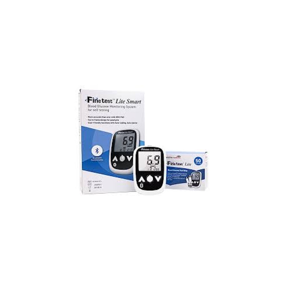 Obelisx Fine Test Lite Smart Blood Glucose Meter