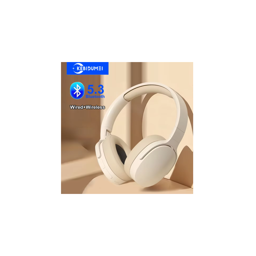Bluetooth 5.3 Headsets Gaming Headphones 7008257735051