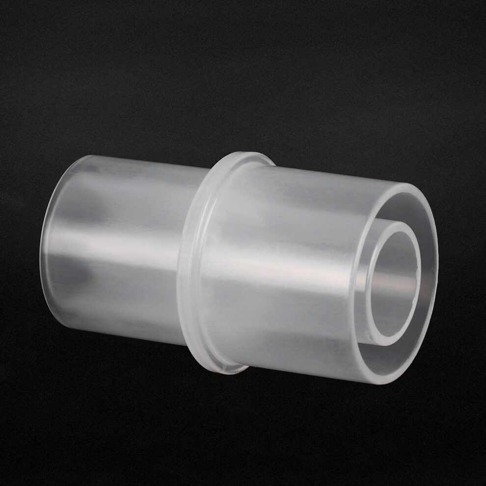 Breathing Hose Connector 22M/15F-22F/15M, 4.5 cm