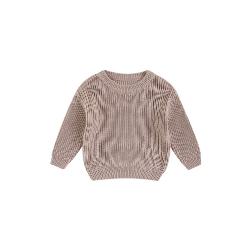 (9-12 Months, Lavender) Πλεκτό πουλόβερ για για φθινόπωρο-χειμώνα