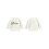 (18-24 Months, White) Πουλόβερ για νήπια με ραβδώσεις 2