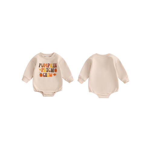 (0-3 Months, Beige) Mono tipo sudadera Ropa linda. 1