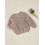 (9-12 Months, Lavender) Πλεκτό πουλόβερ για για φθινόπωρο-χειμώνα 6
