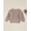 (9-12 Months, Lavender) Πλεκτό πουλόβερ για για φθινόπωρο-χειμώνα 7