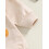 (12-18 Months, Beige) Φόρμα Ολόσωμη για Στάμπα Γράμματα 7