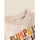 (3-6 Months, Beige) Μωρό Φούτερ Romper για Νεογέννητο 7