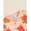 (6-12 Months, Orange) Φόρμα μωρού με για Halloween 5