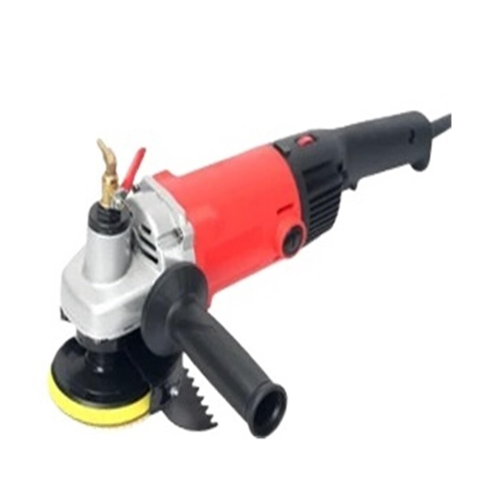 1400W Wet Stone Polisher With Variable Speed And Leakage Protection For Granite Concrete Countertops 9073542103394