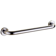 Bathroom Grab Bar 48cm Stainless Steel Safety Handrail with NonSlip Grip for Elderly and Disabled