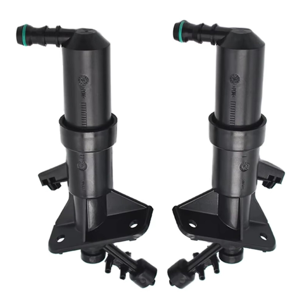 Headlight Washer Nozzle For Vw Passat Cc Oem 35D955103 35D955104 Direct Fit Replacement Left Right 2009Â2012 9073542103462