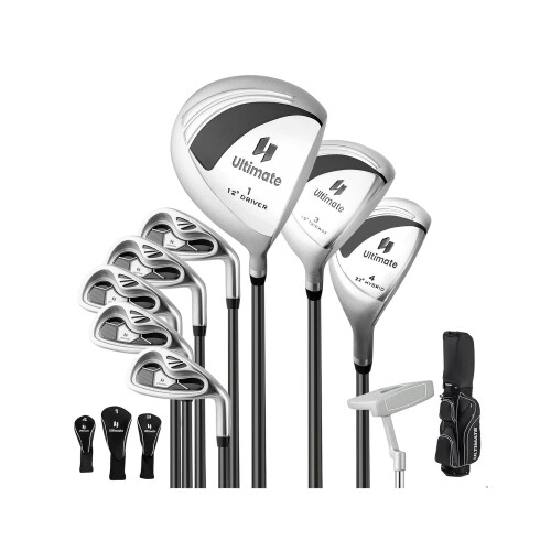 Set completo di mazze da golf da donna con sacca - Destrorsi