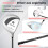 Set completo di mazze da golf da donna con sacca - Destrorsi 4