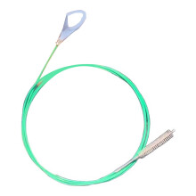 Car Sunroof Drain Cleaner Brush with Metal‑Reinforced Core, Flexible Pipe Cleaning Tool for Clogged Drains