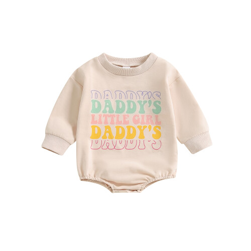 (6-12 Months, Beige) Φούτερ με κουκούλα μακριά μανίκια