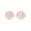 (6-12 Months, Beige) Φούτερ με κουκούλα μακριά μανίκια 2
