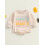 (6-12 Months, Beige) Φούτερ με κουκούλα μακριά μανίκια 3