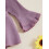 (6-9 Months, Purple) Dvoudílná sada pro roztomilé oblečení 8