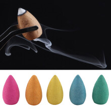 Natural Backflow Tower Incense Cone 40pcs/Box