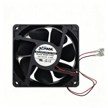 RV Refrigerator Cooling Fan 12V DC 0.40A Replacement for Norcold 1200 1210 628685, Enhanced Airflow