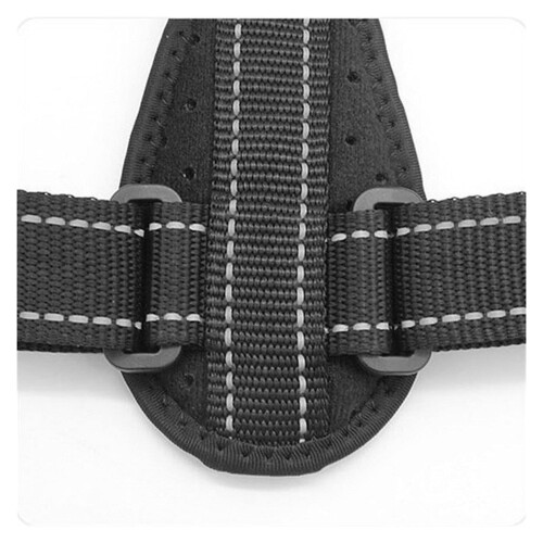 Adjustable Back Posture Corrector for Men and Women, Breathable Upper Back Support Brace for Shoulder Alignment, Black 1