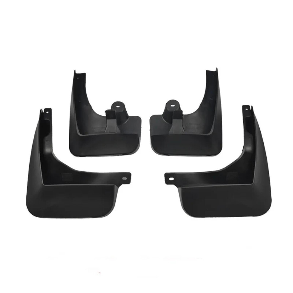 Car Mud Flaps Splash Guards For Bmw 5 Series F10 F11 2011Â2016 Front Rear Scratch Cover Protection 9073542103813