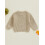 (2-3 Years, White) Klassischer Langarm-Pullover mit Kleinkinder, Herbstoberteile 12