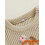 (2-3 Years, White) Klassischer Langarm-Pullover mit Kleinkinder, Herbstoberteile 13